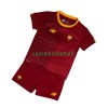 Maillot de Supporter AS Roma Domicile 2022-23 Pour Enfant